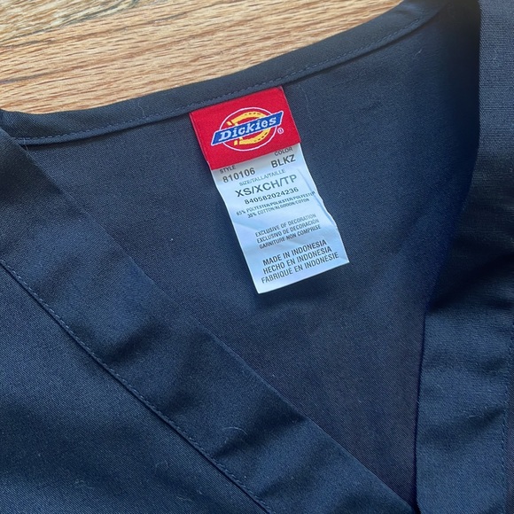 Dickies Scrub Shirt / New / Unisex - Picture 2 of 7